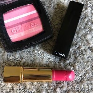 Chanel cosmetics
